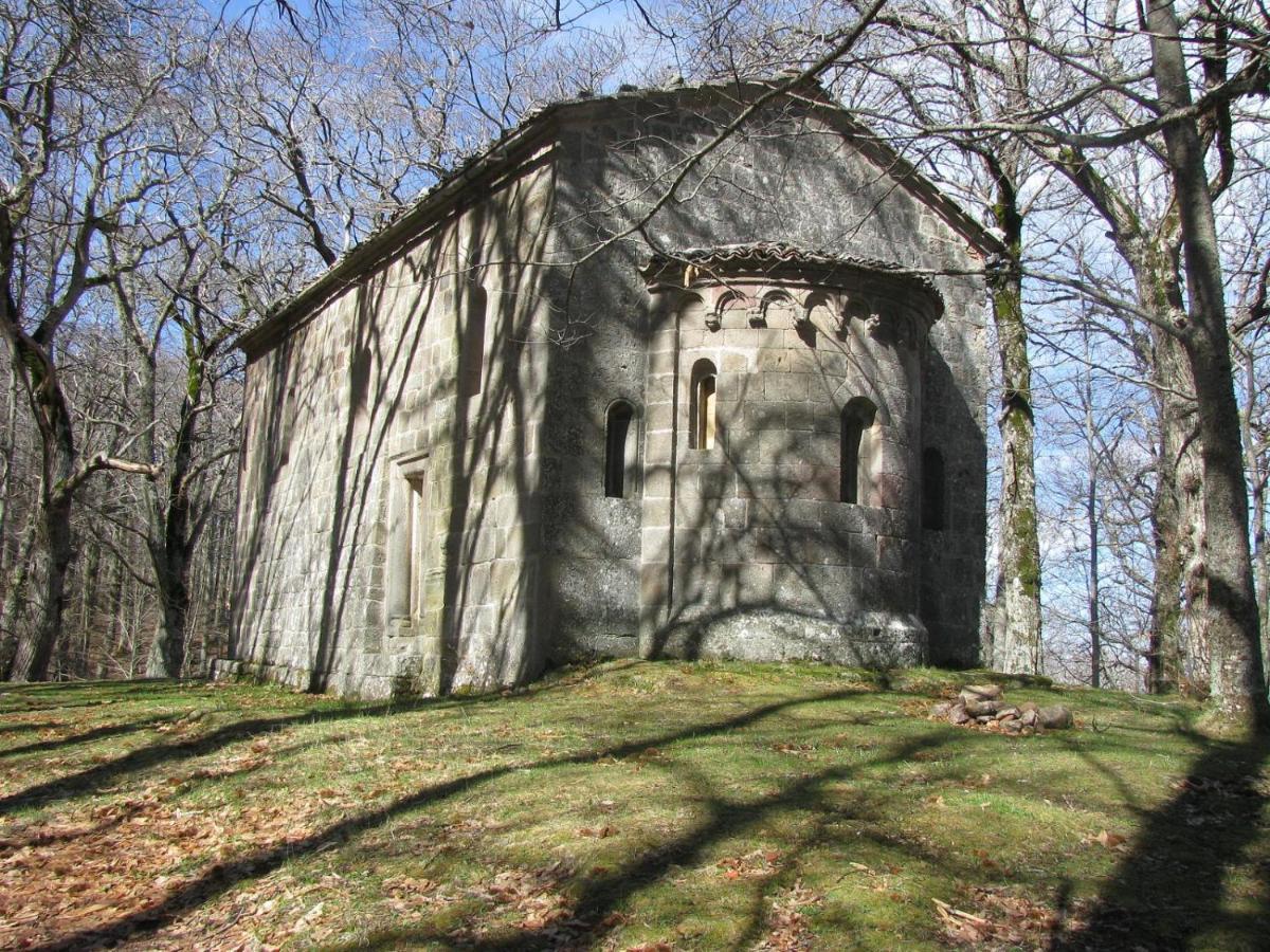 Casa Bandino Lägenhet Campiglia dʼOrcia Exteriör bild
